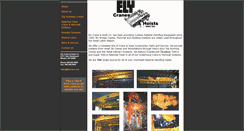 Desktop Screenshot of elycrane.com